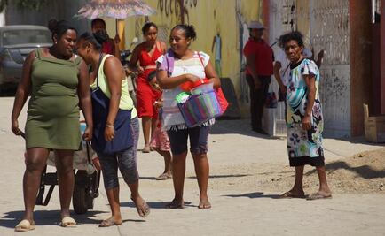 Lejanía y aislamiento ha “salvado” del virus a los pueblos afro de Oaxaca