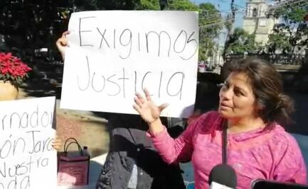 Familia de Xoxo denuncia ataque de Frente 14 de junio tras despojo de predio; exige protección Jara