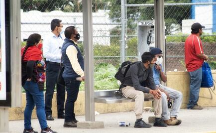 Suma Oaxaca 121 casos de coronavirus en el día; acumula 20 mil 254 contagios