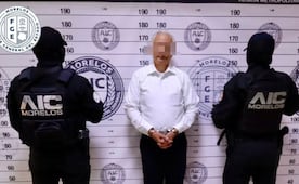 Denuncian a Víctor Rodríguez por dar contrato de 4.8 mil mdp; presumen conflicto de interés y simulación 