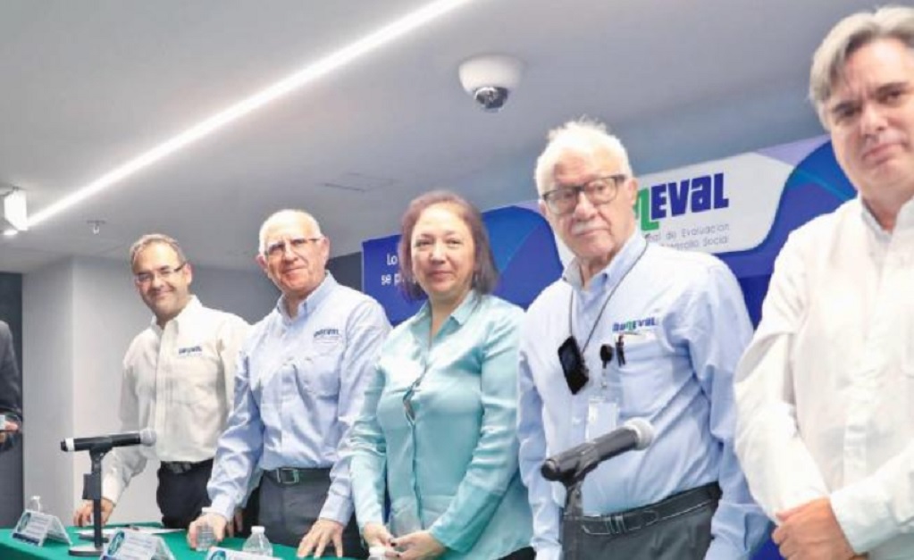 Reconoce Coneval a EL UNIVERSAL
