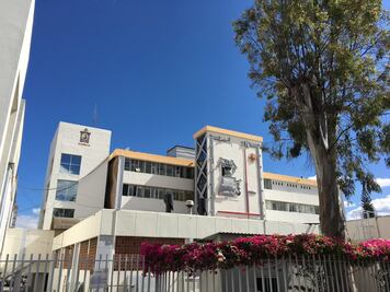 Regresan los paros de labores en el Hospital Civil de Oaxaca