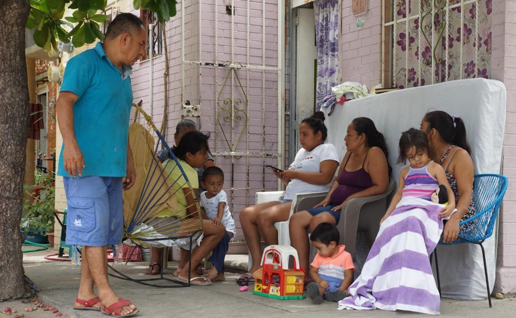 Llega a 10 la cifra de muertes tras sismo en Oaxaca; hay 21 heridos
