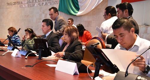 Designan diputados consejo que gobernará en San Dionisio del Mar