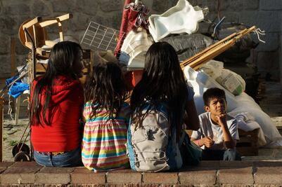Oaxaca, novena entidad del país con mayor tasa de trabajo infantil