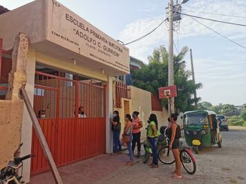 Sección 22 de Oaxaca no se opone al regreso a clases sino al modelo híbrido de la SEP, afirma