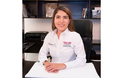 En medio de emergencia por Covid-19, subsecretaria de salud se va al PRI