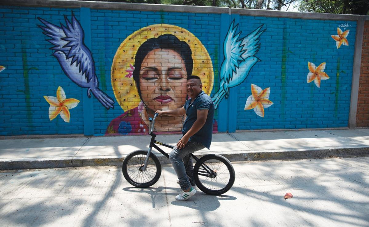 “Suarte”, artista urbano oaxaqueño, pierde la lucha contra el Covid-19