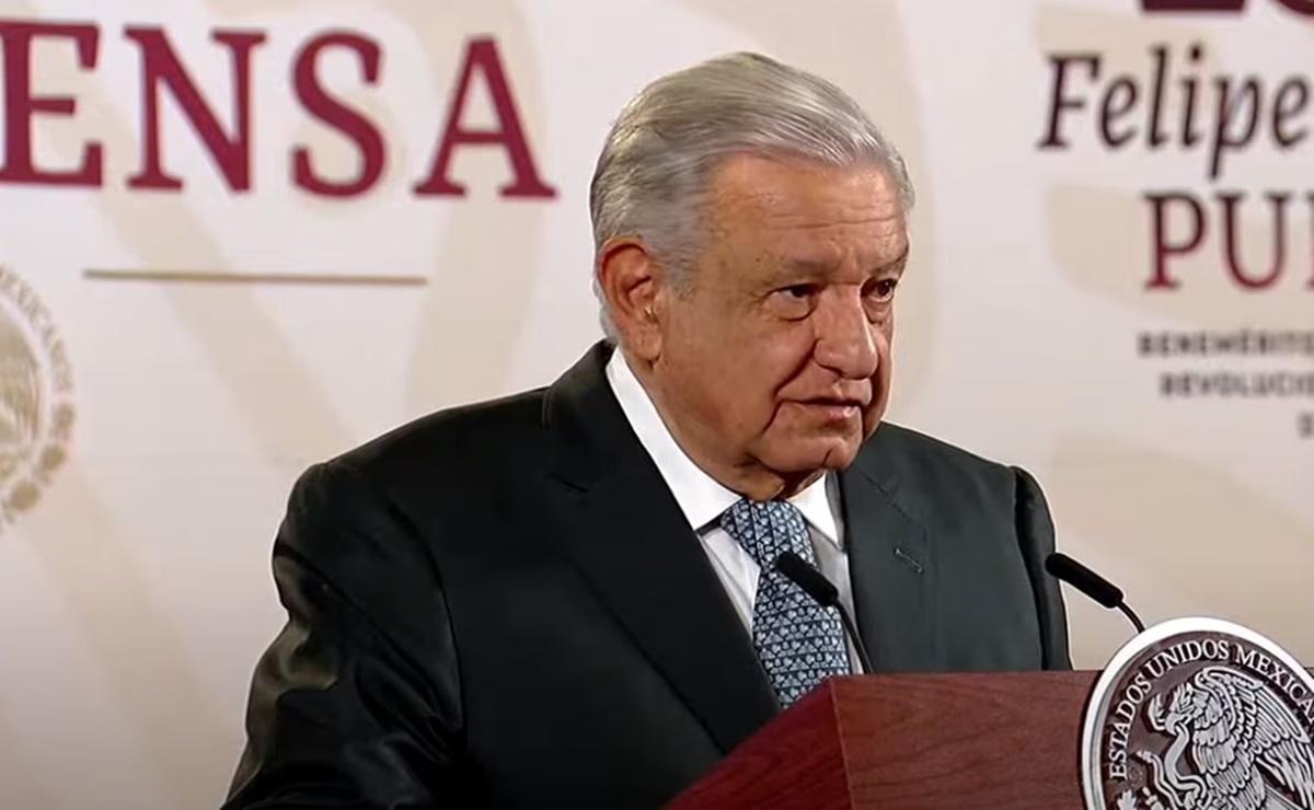 AMLO ofrece disculpas a diputada trans Salma Luévano por comentario transfóbico. Foto: Captura de video