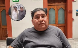 Hermano de Adiel Blas pide a presidente de la SCJN ejecutar amparo para que lleve su proceso en libertad