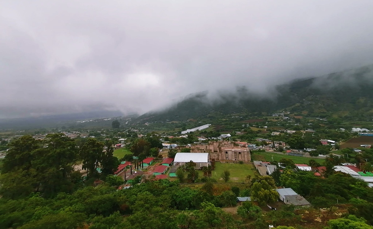 Foto: Facebook Santa Catarina Cuixtla, Miahuatlán, Oaxaca.