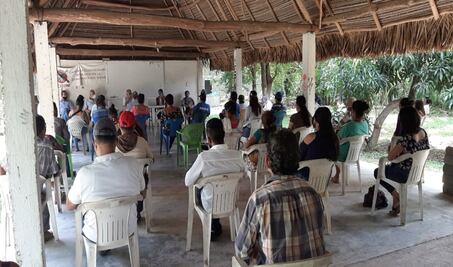 Comunidades indígenas buscan amparo para que Semarnat retome consulta sobre el Transístmico