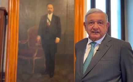 Del “charoleé” hasta “muerto que vos matáis”: las frases de AMLO en su reaparición tras su tercer Covid