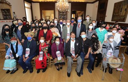 Reunifican a mil 113 familias migrantes oaxaqueñas por el programa Guelaguetza Familiar