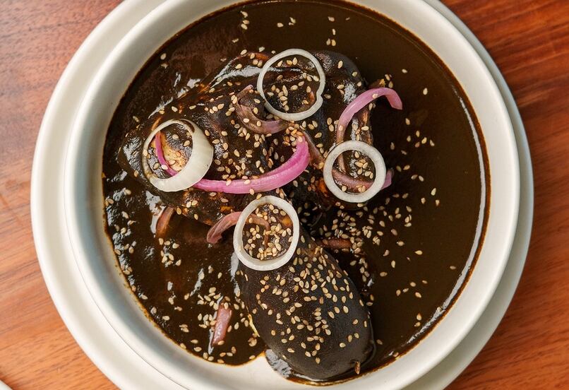 Los platillos ancestrales de Oaxaca más picosos y deliciosos 