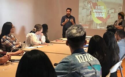 Lanzan convocatoria en Oaxaca para potenciar proyectos de 20 emprendedores; ofrecen apoyo económico