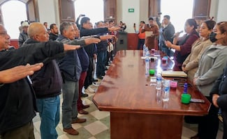 Reportan como "jornada sin violencia" la renovación de autoridades municipales en Oaxaca  