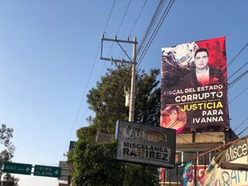 Feministas piden castigo por la muerte de Ivanna Mingo