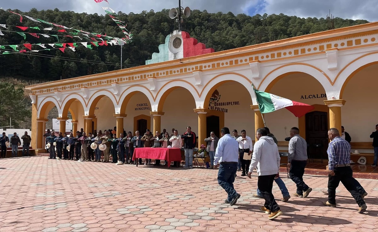 Conceden amparo para que la nomenclatura en calles de Juxtlahuaca esté escrita en mixteco