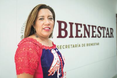 “Se valora desaparecer dependencias  Federales”, asegura Nancy Ortiz