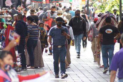 Rebasa Oaxaca los 27 mil casos de Covid-19; Hospital de Especialidades, ocupado al 100%