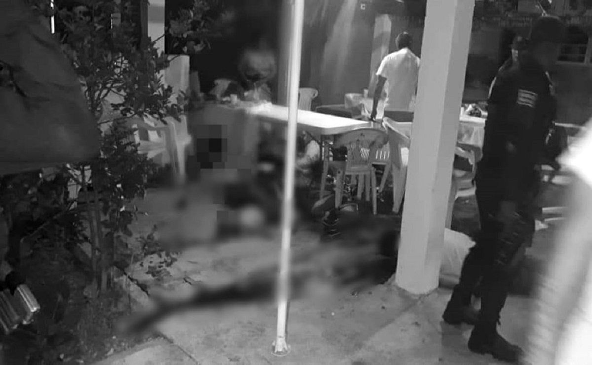 Masacre en Minatitlán deja consternación y un pueblo polarizado