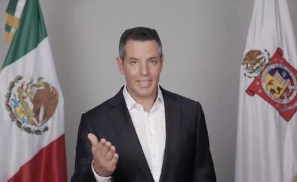 Da negativo Murat a Covid-19, resalta importancia de medidas preventivas contra el virus