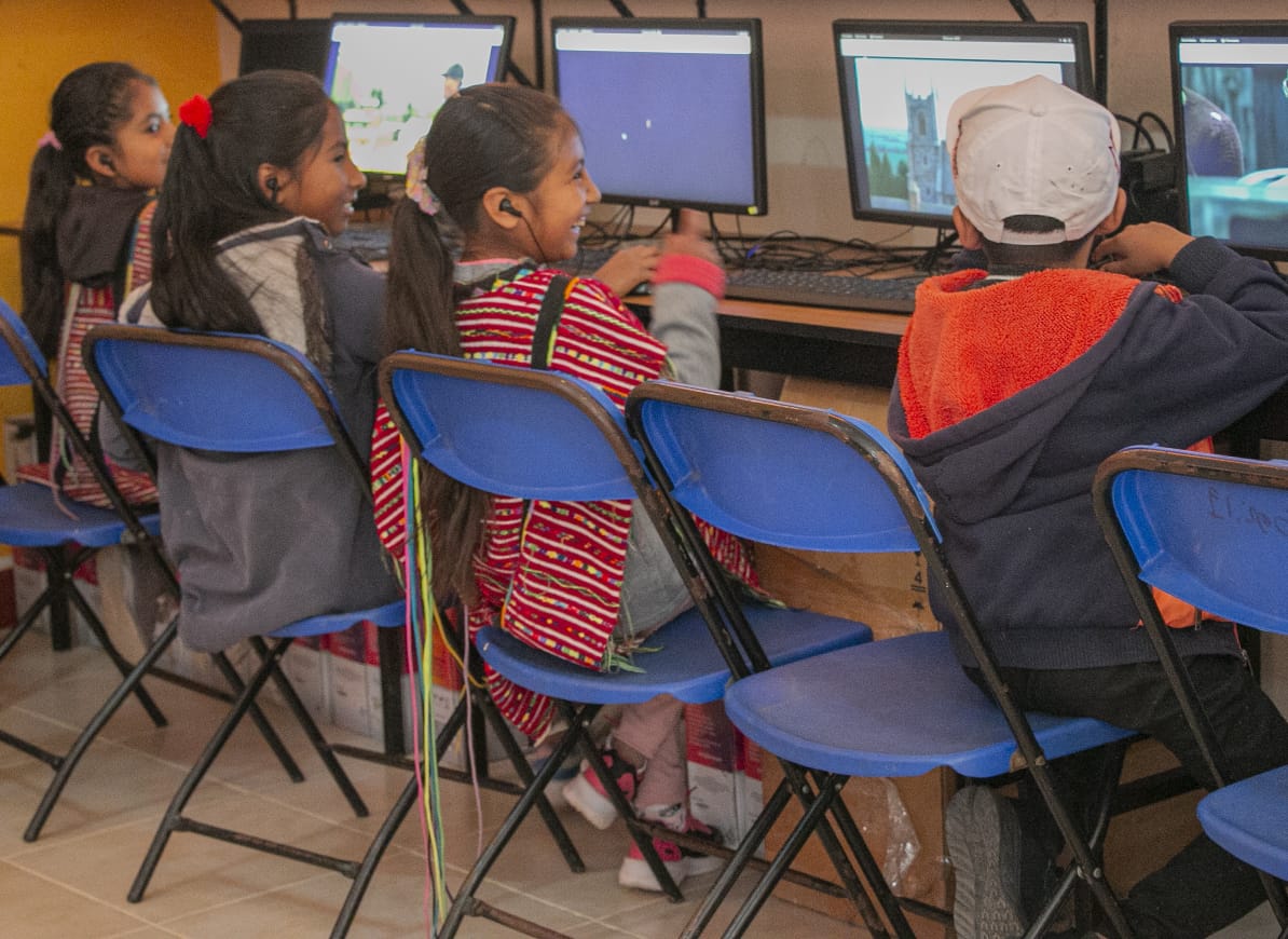 Triqui.net, una red local con contenido en la lengua nânj nï'ïn en Oaxaca