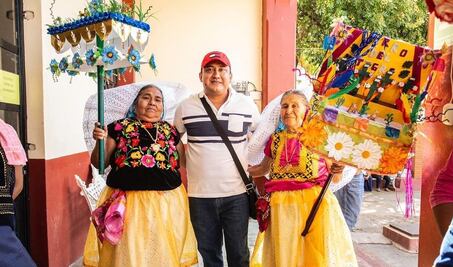 Antonino Morales, la polémica pieza clave de la 4T en el Istmo