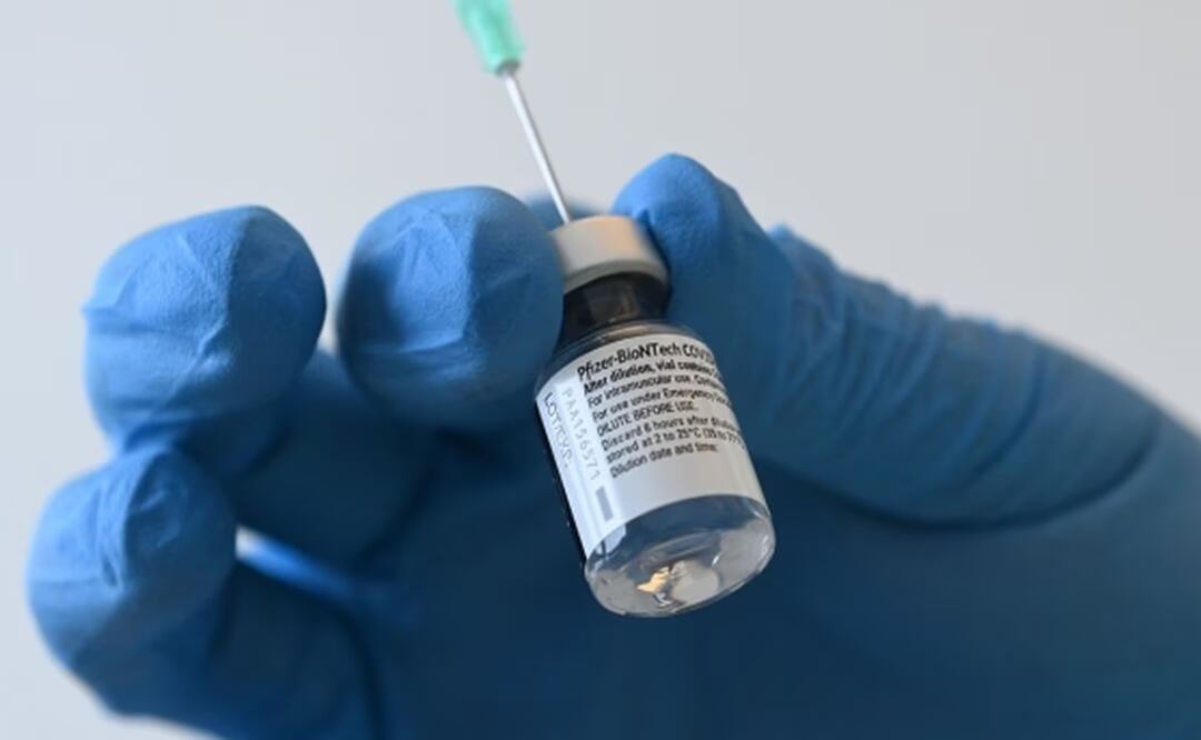 Walmart también venderá vacuna Covid-19 de Pfizer en sus farmacias en México. Foto: Archivo EL UNIVERSAL