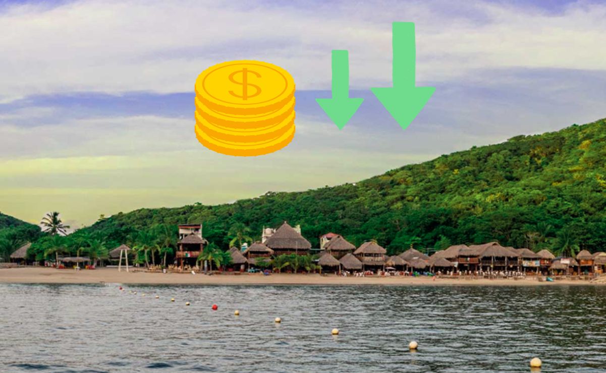 ¿Cuál es la playa de Huatulco más barata en Semana Santa?