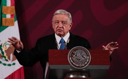 Pasado mañana entrego el bastón de mando de la 4T: AMLO