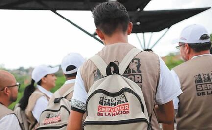 Dos días después, liberan a 8 Siervos de la Nación retenidos por pobladores de Los Chimalapas, Oaxaca