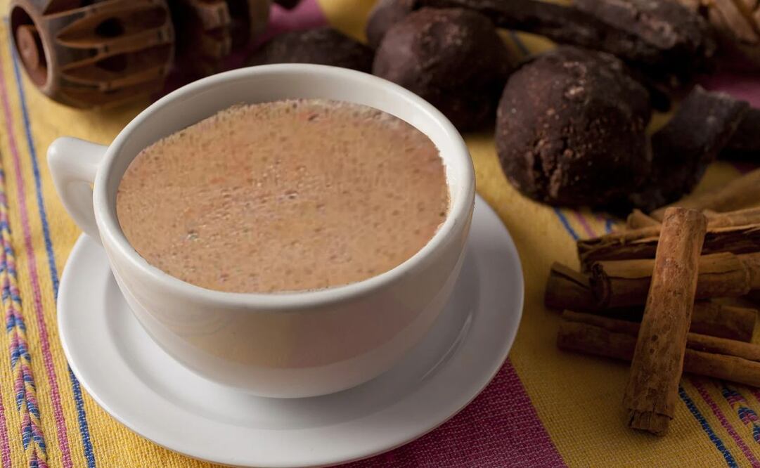 ¿Por qué en Oaxaca se prepara el chocolate con agua?, Foto: realdeoaxaca.com