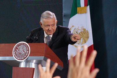 Es una exageración decir que ha fracasado la estrategia contra de la delincuencia: AMLO