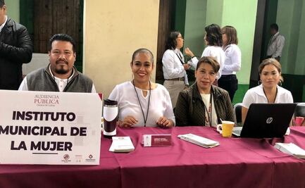 Debe indagar IEEPCO si edil capitalino ejerció violencia de género contra Jaquelina Escamilla