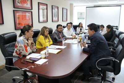 Estancadas las negociaciones para definir al nuevo comisionado del IAIP