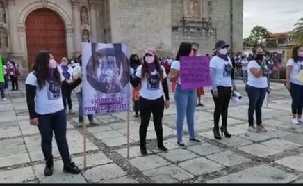 Pese a muestras de apoyo a familia Vera Carrizal, colectivo "Violencia por ser mujer" niega relación con presunto agresor de Elena Ríos