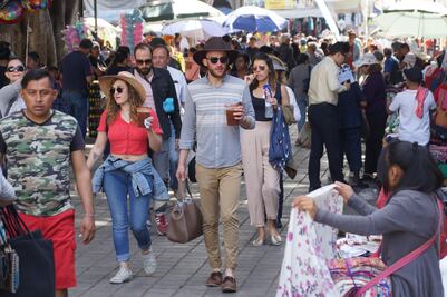 Registra Oaxaca cifra de ocupación turística más alta en los últimos 13 años