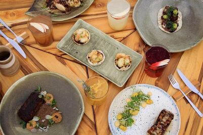 Restaurantes oaxaqueños, entre los 120 mejores del país