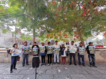 La Sierra Juárez se pronuncia vs mineras; alista encuentro