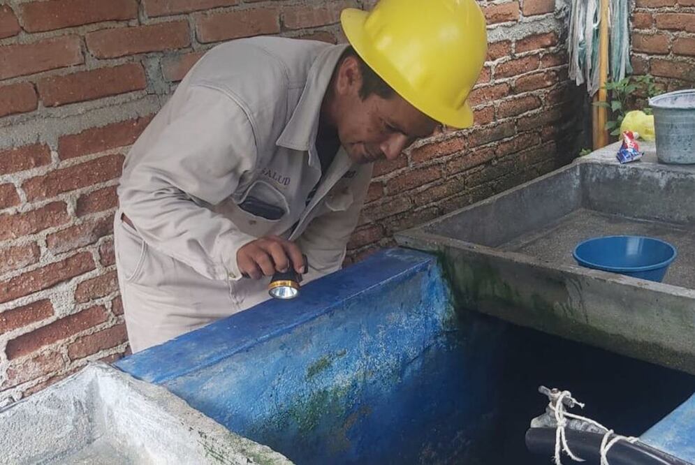 Muere niño de 11 años por dengue; llega Oaxaca a 12 decesos y hay 63 pacientes hospitalizados. Foto: