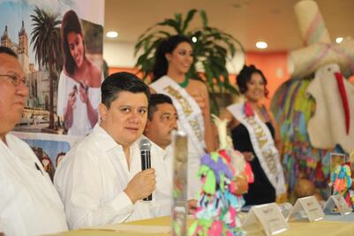 Anuncia Sectur Oaxaca el Carnaval Putleco 2020