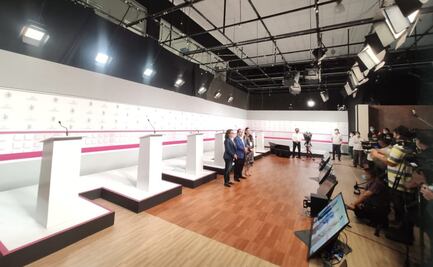 Candidatos que faltaron a debate en Oaxaca “utilizaron el duelo de Jara”, acusa Morlán; “debe haber congruencia”: NA