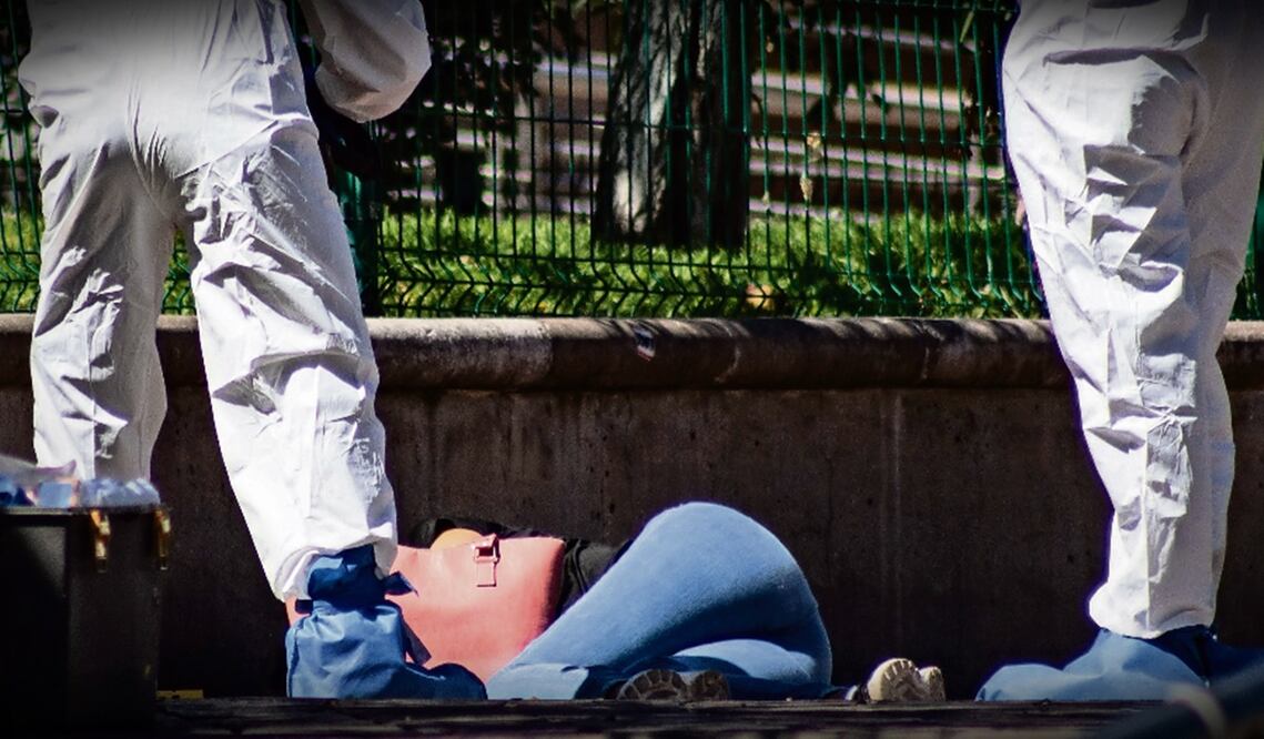 Con las 272 muertes de mujeres, mayo superó a agosto de 2021 que tenía el récord de víctimas con 271. Foto: Archivo EL UNIVERSAL