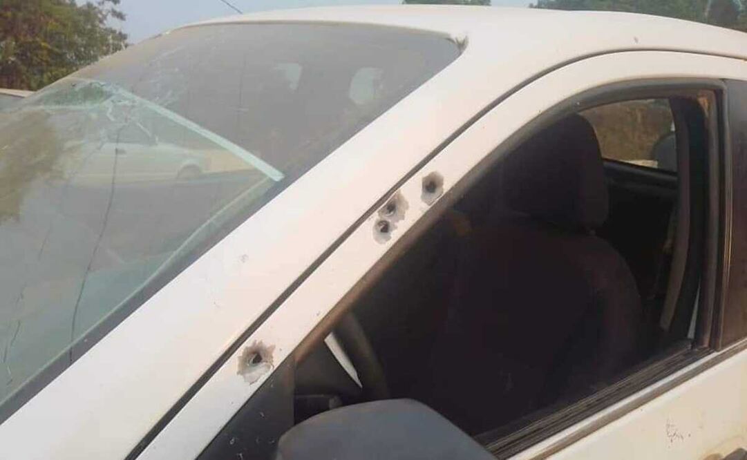 Investiga fiscalía de Oaxaca ataque en zona Mixe que dejó 1 muerto y 3 heridos. Foto: Especial