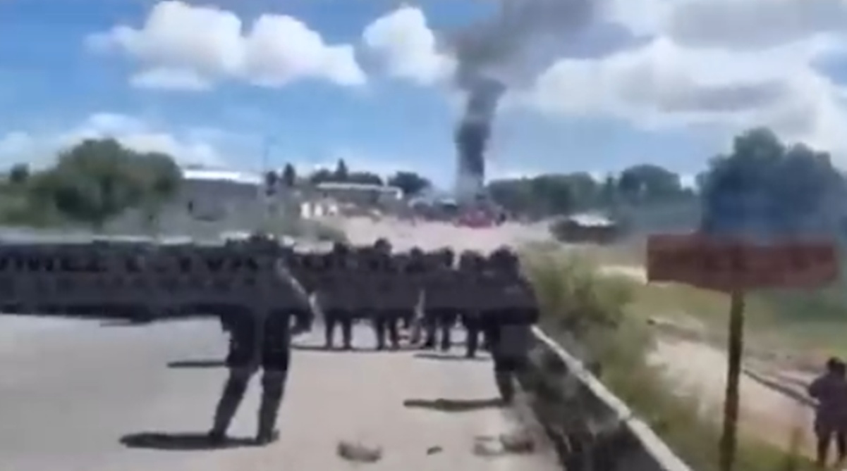 Foto: Captura de video