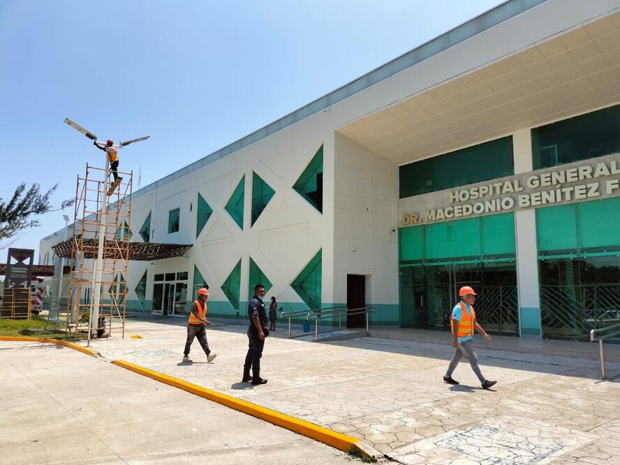 Servicios de hospitales del gobierno de Oaxaca serán gratuitos por transición al IMSS-Bienestar. Foto: Especial