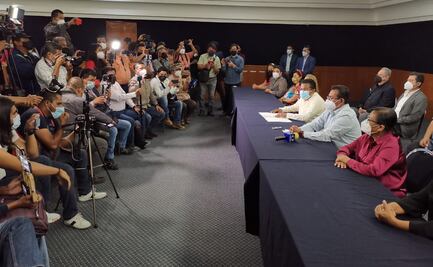 Destituyen a coordinadora de Morena en el Congreso de Oaxaca; acusa violencia política de género