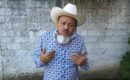 Edil de Loma Bonita da a conocer que está amenazado de muerte